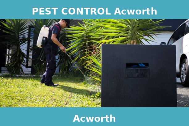 PEST CONTROL Acworth